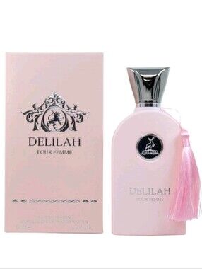 Delilah by Maison Alhambra perfume  for women EDP 100ml 3.4 oz